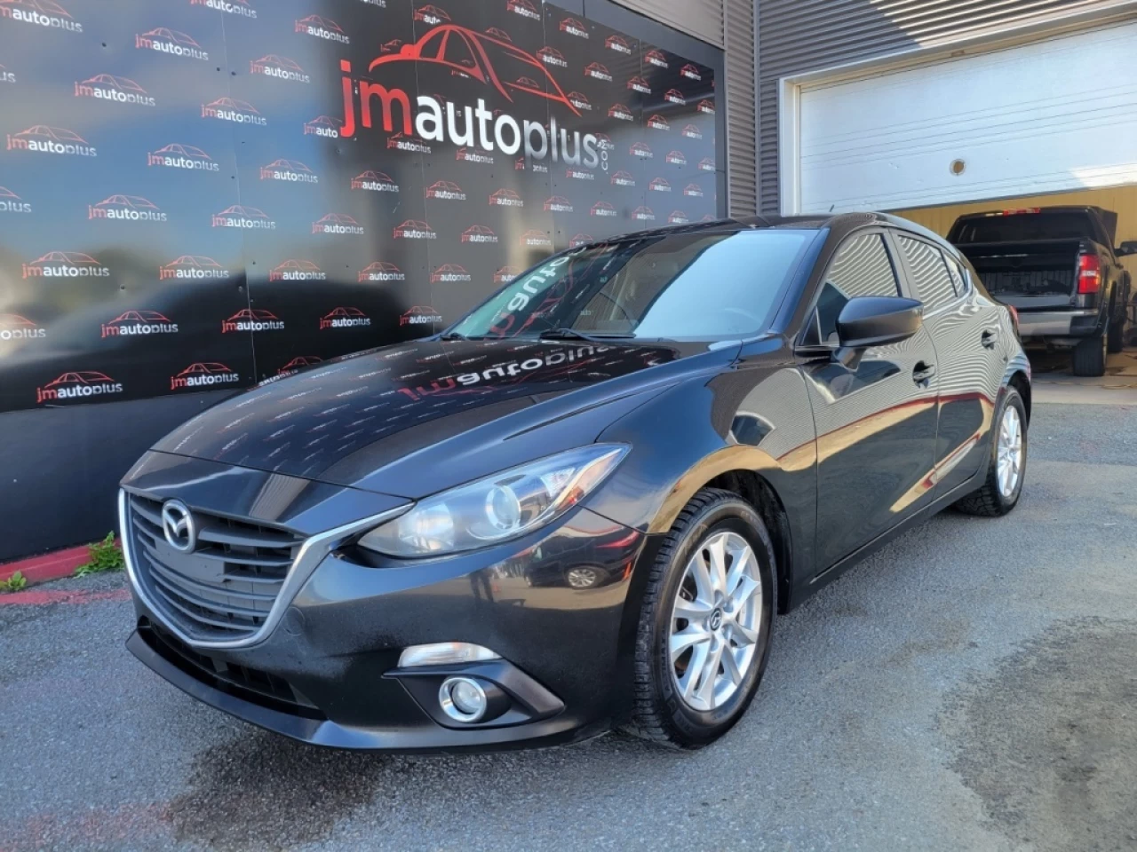 2015 Mazda Mazda3 GS*CAMÉRA*BANCS CHAUFFANTS*A/C* Image principale