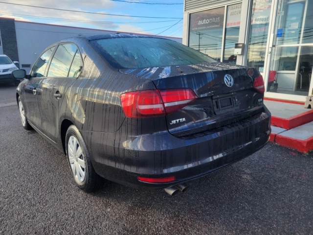 Volkswagen Jetta Trendline+*CAMÉRA*BANCS CHAUFFANTS*A/C* 2017