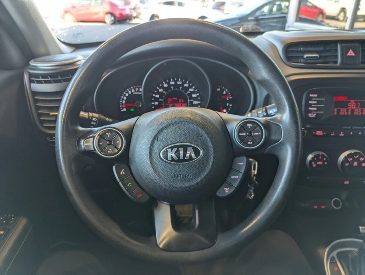 2015 Kia Soul EX*BANCS CHAUFF*BAS KILO*A/C* Main Image