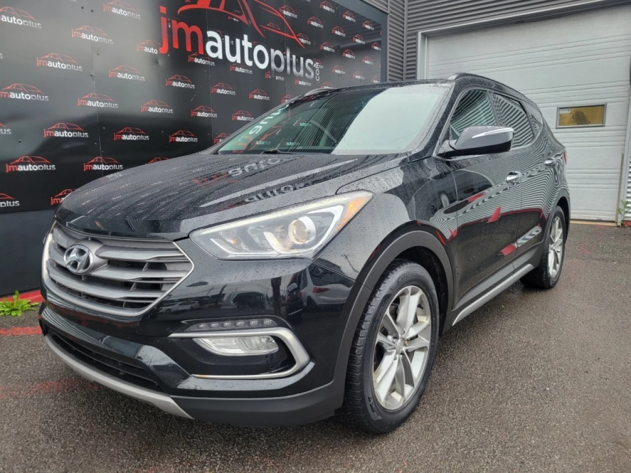 2017 Hyundai Santa Fe Sport LimitÉe*AWD*CUIR*TOIT PANO*CAMÉRA* Image principale