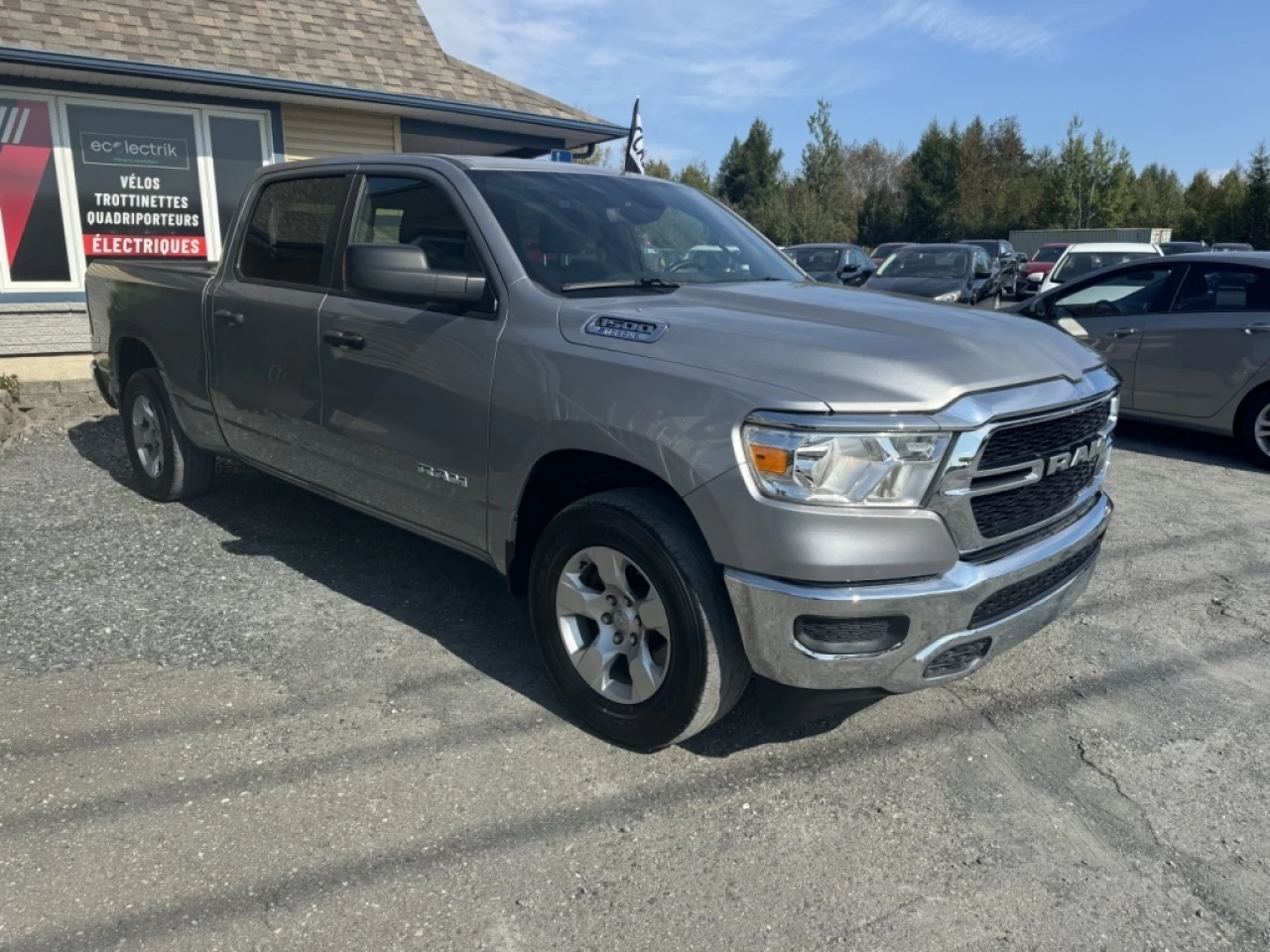 2022 Ram 1500 Tradesman Image principale