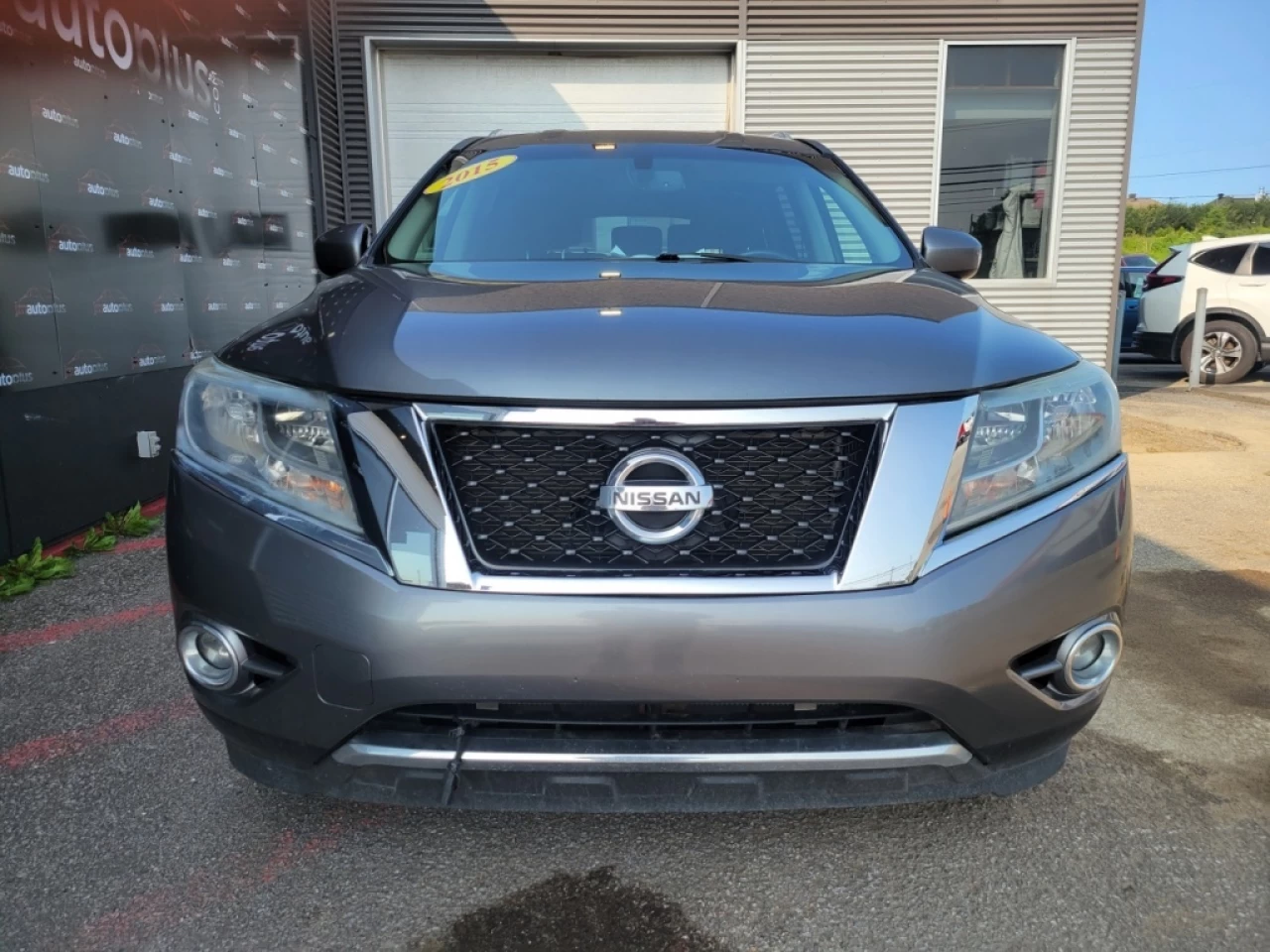 2015 Nissan Pathfinder SV*AWD*7 PLACES*BANCS CHAUFF* Image principale