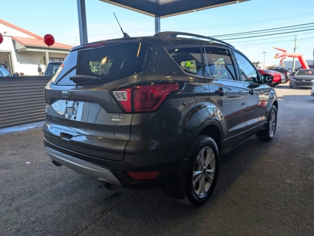 Ford Escape SEL*AWD*CAMÉRA*BANCS CHAUFF*BOUTON POUSSOIR* 2019