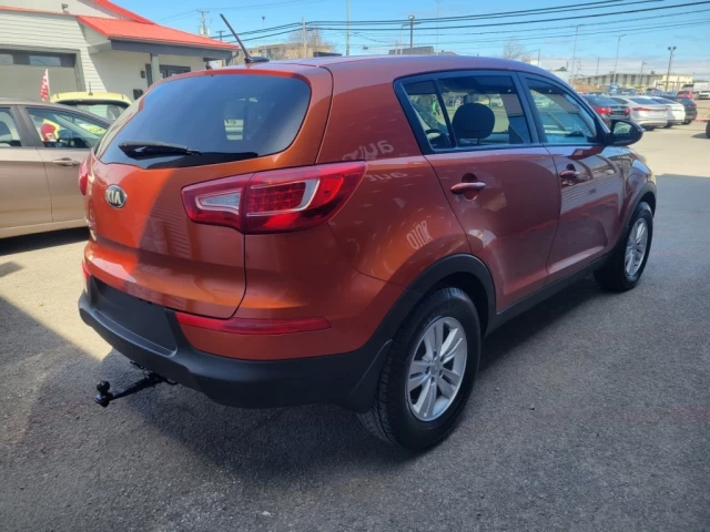 Kia Sportage LX*BANCS CHAUFFANTS* 2013