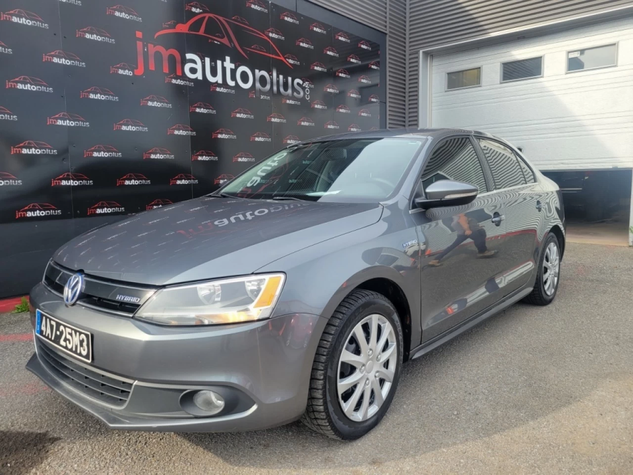 2013 Volkswagen Jetta Trendline*HYBRIDE*BANCS CHAUFFANTS*A/C* Main Image