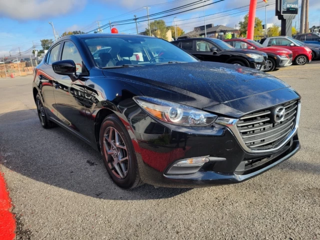 Mazda Mazda3 GS*BANS/VOLANT CHAUFF*CAMÉRA* 2018