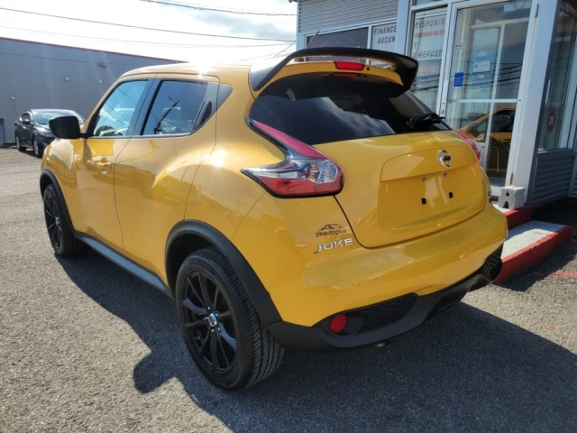 Nissan Juke SV*AWD*CAMÉRA*BAS KILO*A/C* 2015