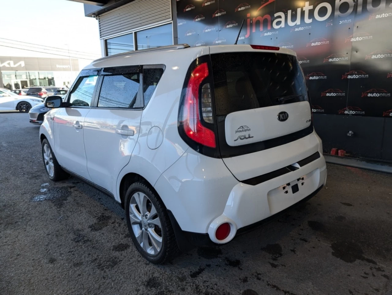 2015 Kia Soul EX*BANCS CHAUFF*BAS KILO*A/C* Main Image