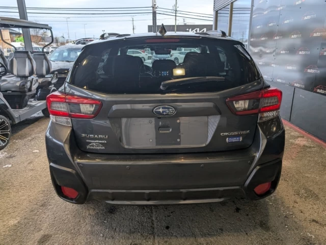 Subaru Crosstrek Limitée*PHEV*AWD*TOIT*BANCS/VOLANT CHAUFF* 2021