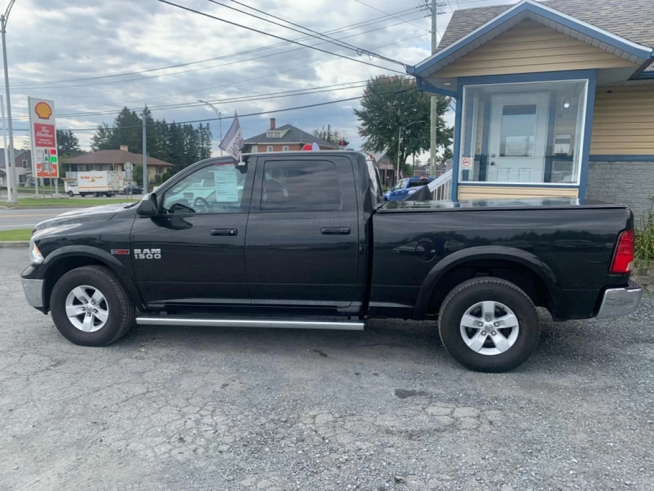 2015 Ram 1500 Outdoorsman Main Image