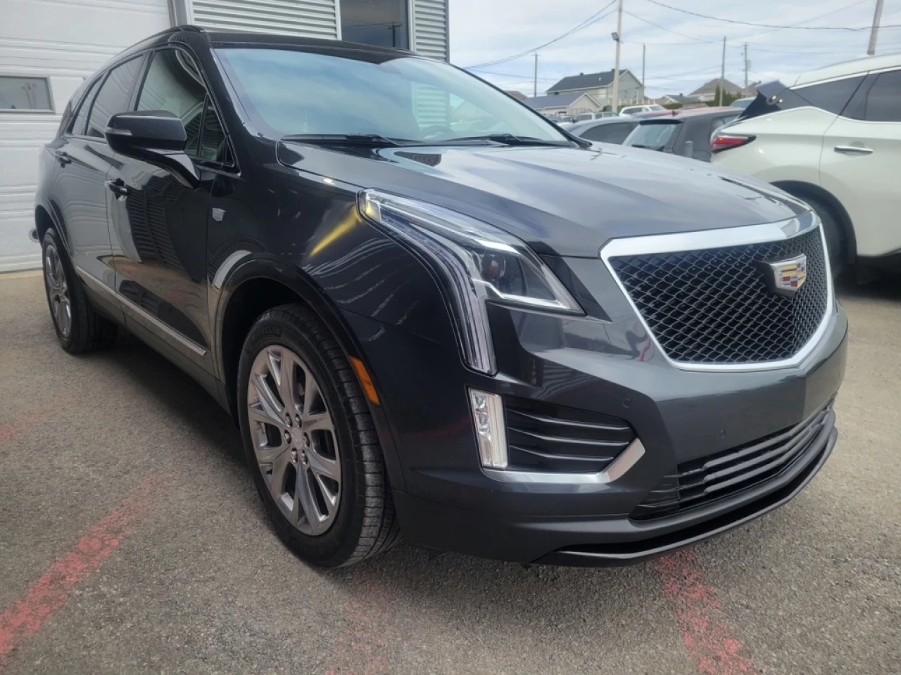 2020 Cadillac XT5 AWD*BANCS CHAUFF*TOIT*CUIR* Main Image