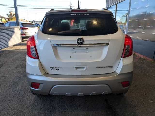 Buick Encore En cuir*AWD*TOIT*CAMÉRA*BANCS/VOLANT CHAUFF* 2013