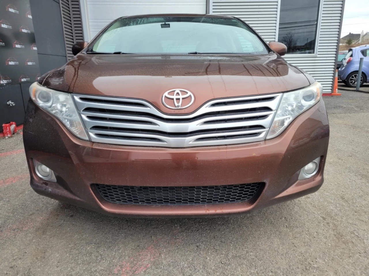 2011 Toyota Venza  Main Image