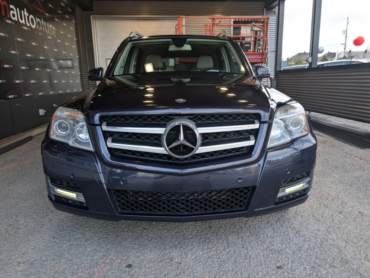 2011 Mercedes-Benz GLK-Class GLK 350*AWD*TOIT*CAMÉRA*BANCS CHAUFF* Image principale