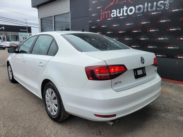 Volkswagen Jetta Trendline+*CAMÉRA*BANCS CHAUFF* 2017