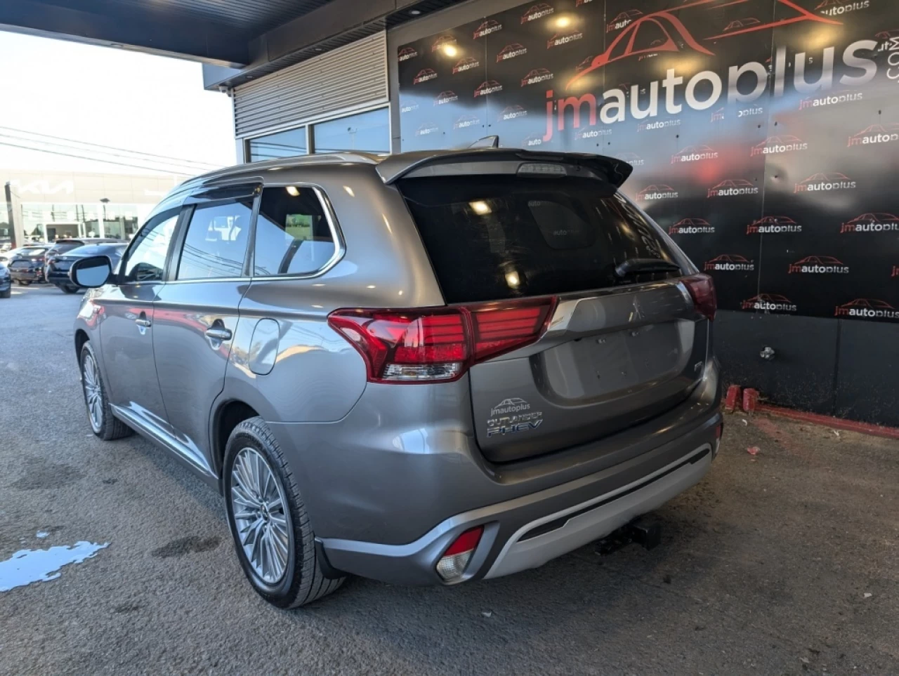 2020 Mitsubishi Outlander PHEV SE*AWD*TOIT*BANCS/VOLANT CHAUFF*A/C* Main Image