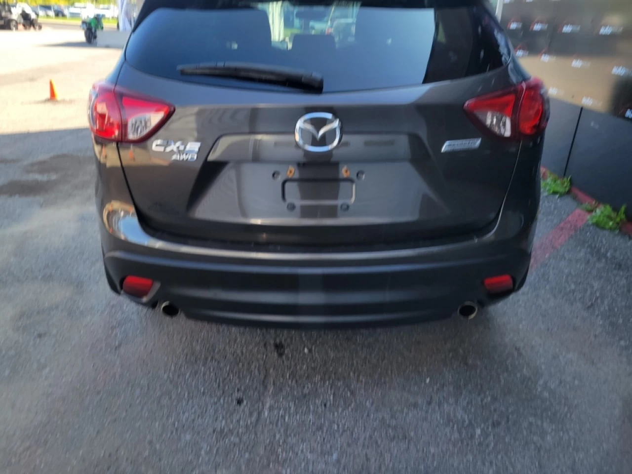 2016 Mazda CX-5 GS*AWD*TOIT*CAMÉRA* Image principale