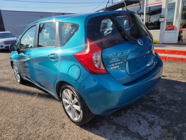 Nissan Versa Note SL*CAMÉRA*BANCS CHAUFF*A/C*BOUTON POUSSOIR* 2014