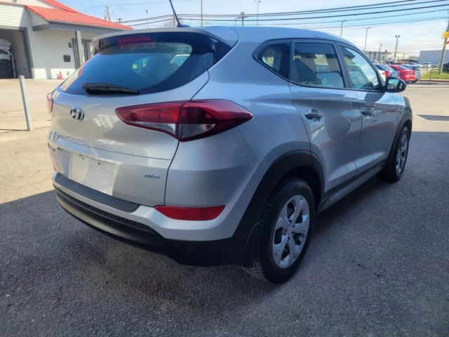 Hyundai Tucson *AWD*CAMÉRA*BANCS CHAUFF* 2017