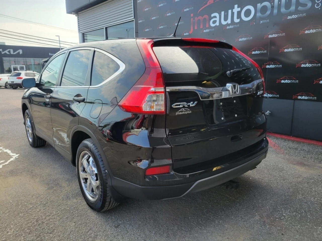 2015 Honda CR-V LX*AWD*CAMÉRA*BANCS CHAUFF* Main Image