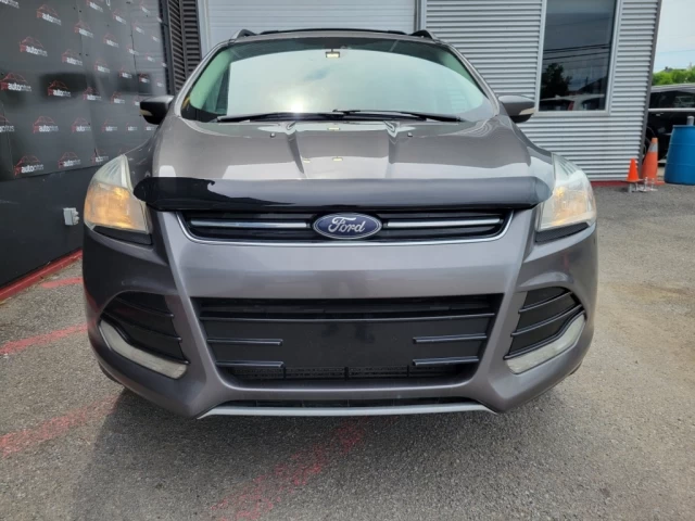 Ford Escape SEL*AWD*BANCS CHAUFF*CUIR 2013