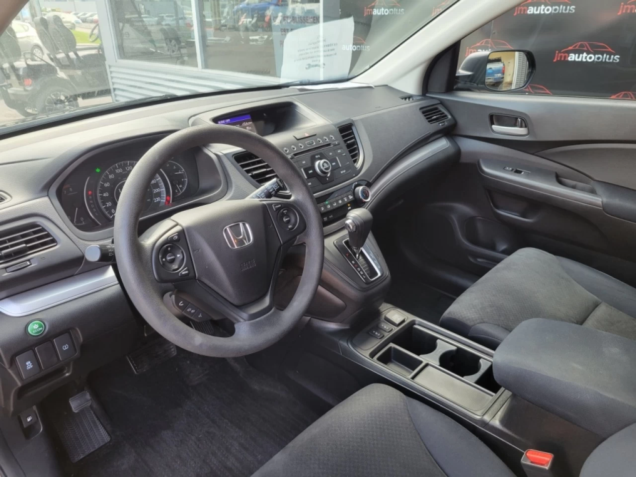 2015 Honda CR-V LX*AWD*CAMÉRA*BANCS CHAUFF* Main Image