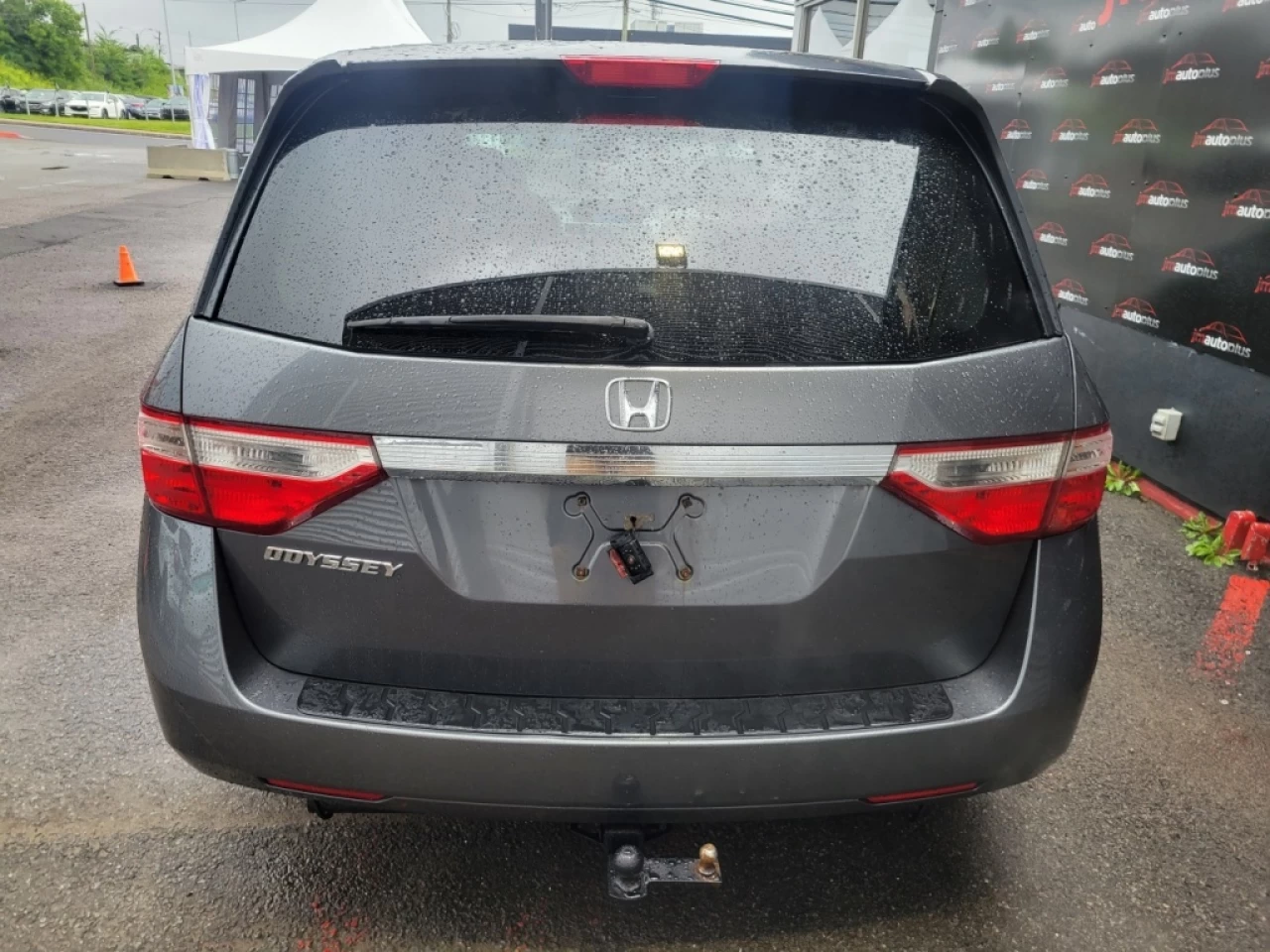 2012 Honda Odyssey LX*BAS KILO*A/C* Image principale