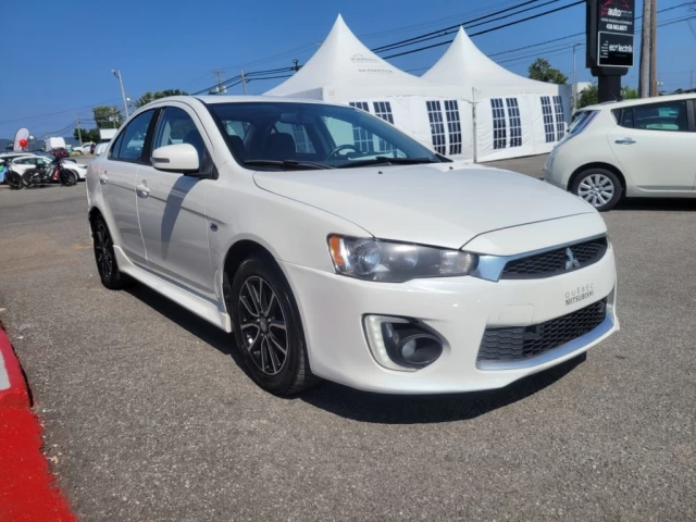 Mitsubishi Lancer ES*CAMÉRA*BANCS CHAUFFANTS*ACCÈS SANS CLÉ* 2017