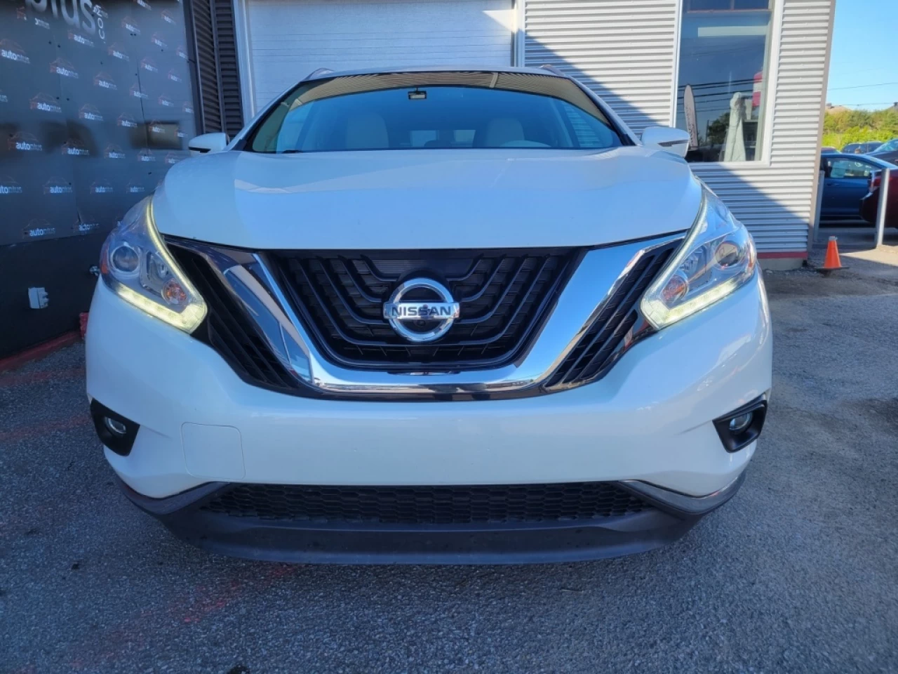 2017 Nissan Murano SL*LIMITED*AWD*TOIT PANO*BANCS/VOLANT CHAUFF*BAS K Main Image