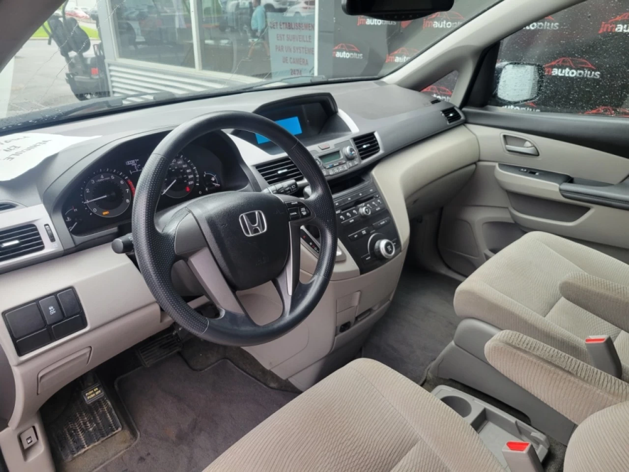 2012 Honda Odyssey LX*BAS KILO*A/C* Main Image