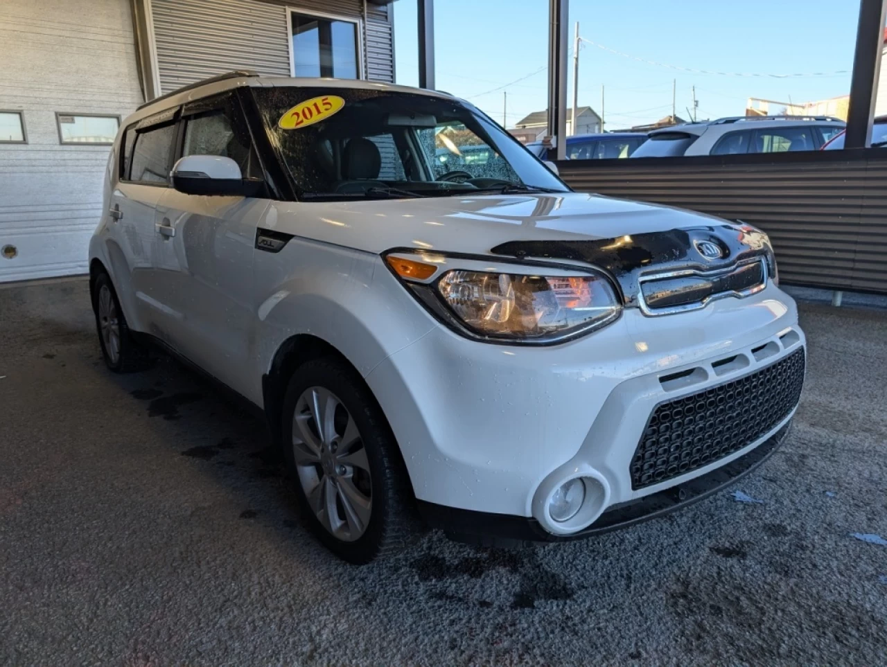 2015 Kia Soul EX*BANCS CHAUFF*BAS KILO*A/C* Main Image