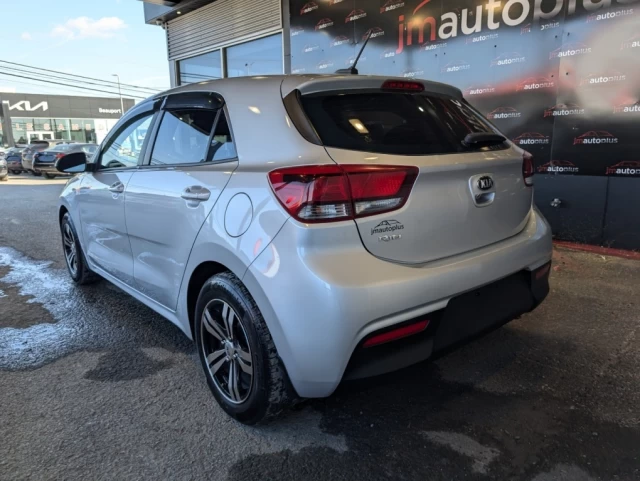 Kia Rio5 LX+*CAMÉRA*BANCS VOLANT CHAUFF* 2018