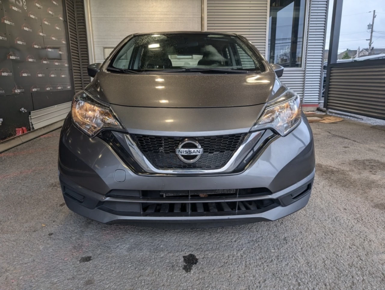 2017 Nissan Versa Note SV*BANCS CHAUFF*CAMÉRA*AUTO*A/C* Main Image