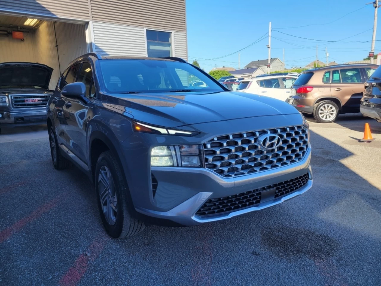 2022 Hyundai Santa Fe PrivilÉgiÉ*AWD*TOIT PANO*BANCS/VOLANT CHAUFF*CAMÉR Main Image