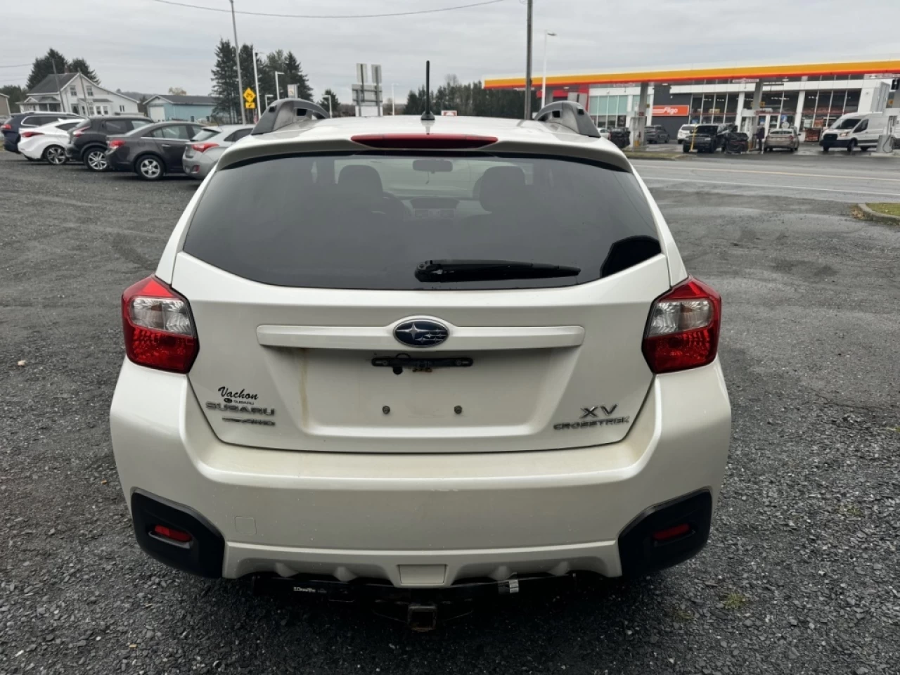 2014 Subaru XV Crosstrek 2,0i avec groupe sport Image principale