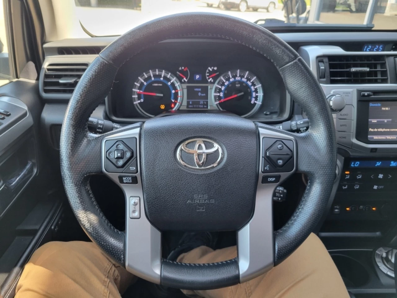 2015 Toyota 4Runner LIMITED*4X4TOIT*CUIR*BANCS CHAUFF/VENITLÉS* Main Image