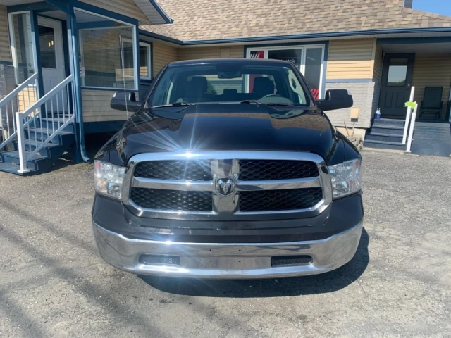 Ram 1500 ST 2017