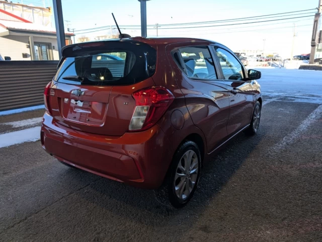 Chevrolet Spark 1LT*A/C*CAMÉRA*AUTOMATIQUE* 2022