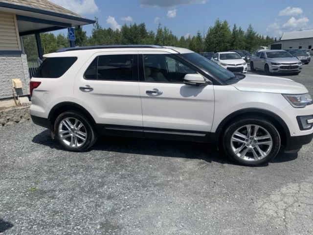 Ford Explorer Limitée 2017