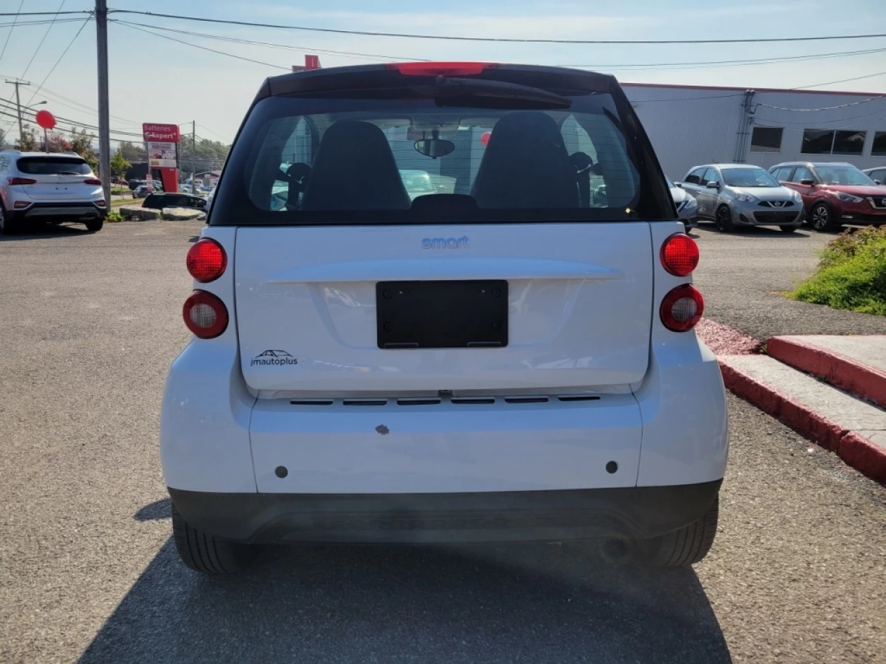 2013 smart fortwo PURE*AUTOMATIQUE*A/C*ÉCONOMIQUE* Image principale