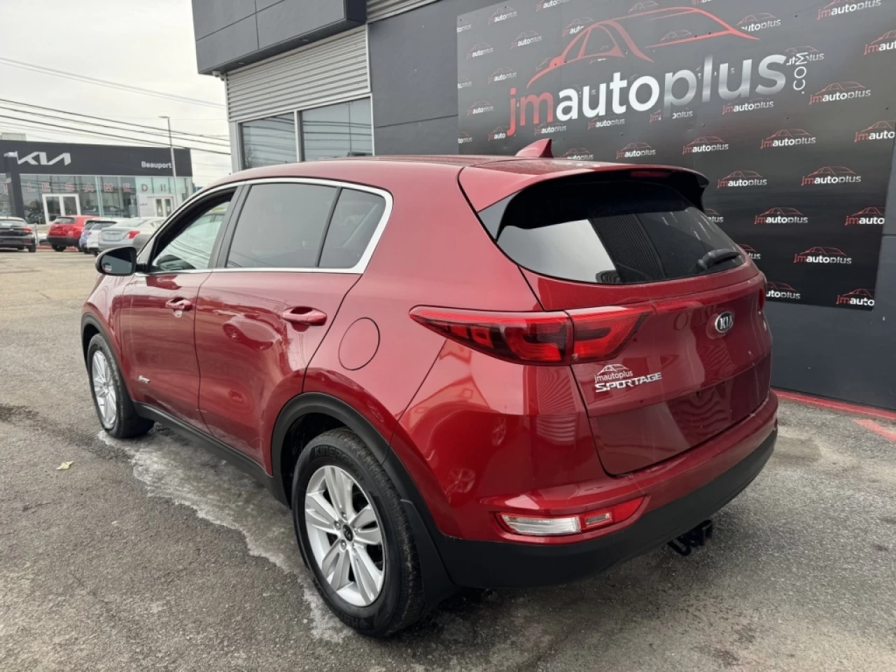 2019 Kia Sportage LX*BANC CHAUFF*CAMÉRA* Main Image