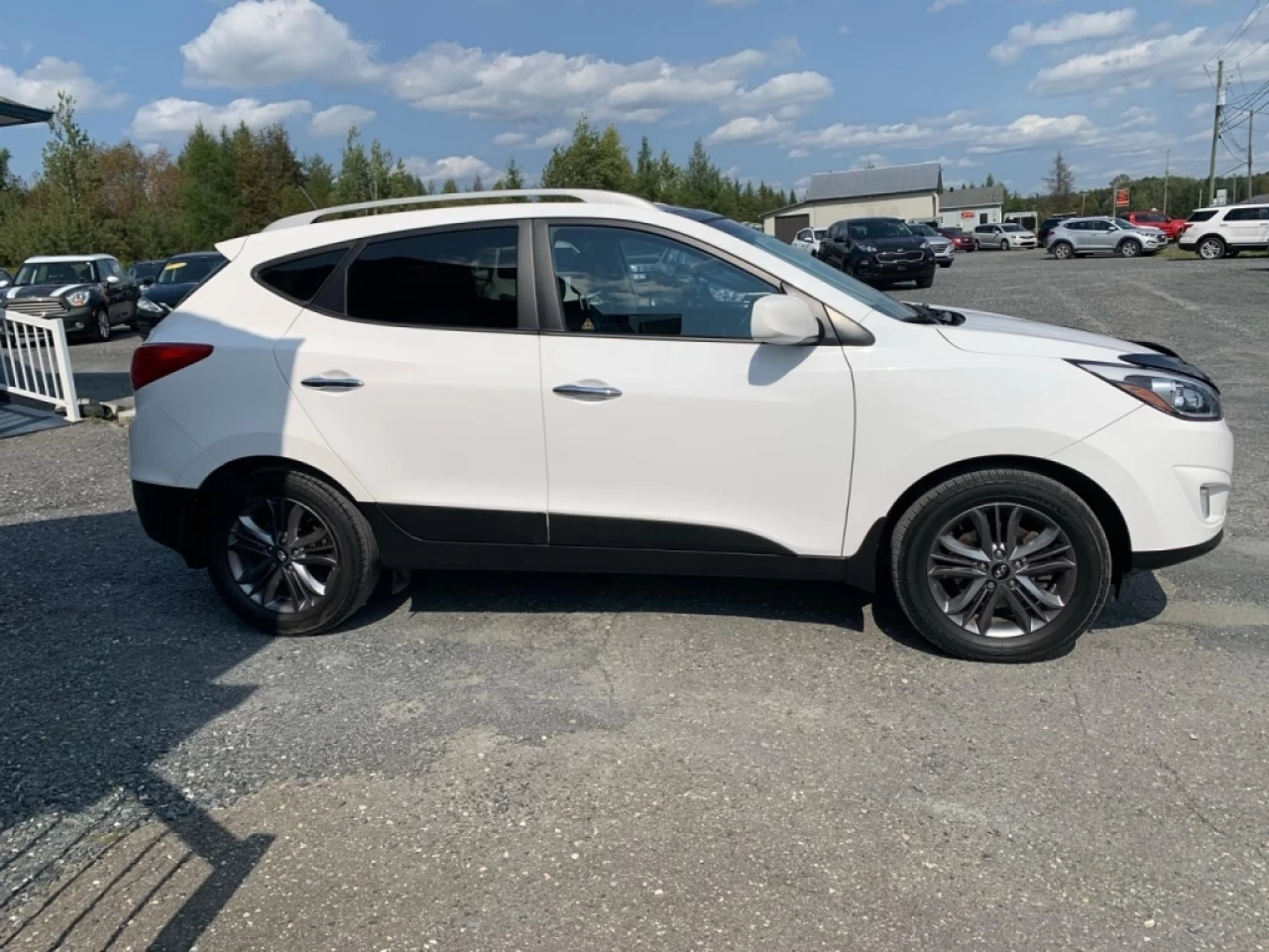 2015 Hyundai Tucson GLS Main Image