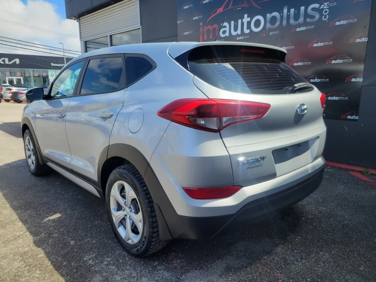 2017 Hyundai Tucson *BANCS CHAUFF*BAS KM* Main Image