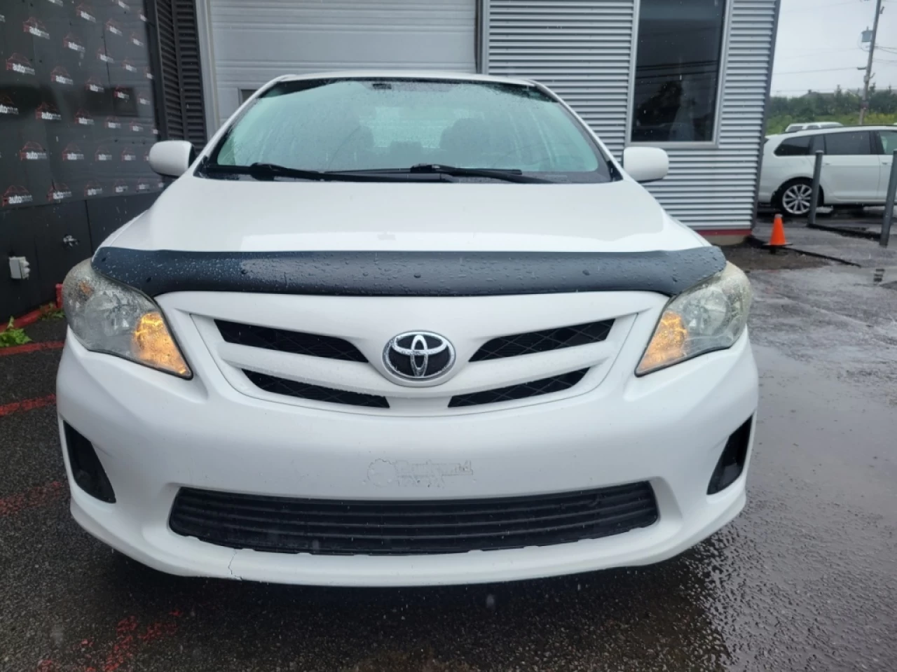 2013 Toyota Corolla CE*BAS KILO*BANCS CHAUFFANTS*AUTOMATIQUE*A/C* Main Image