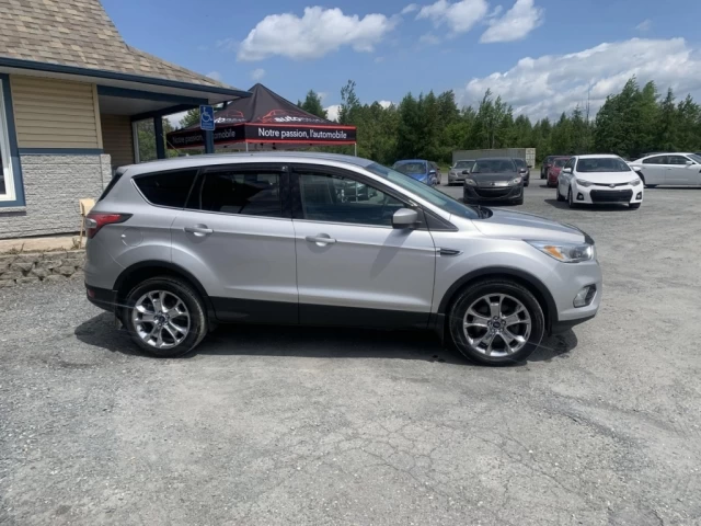 Ford Escape SE 2017