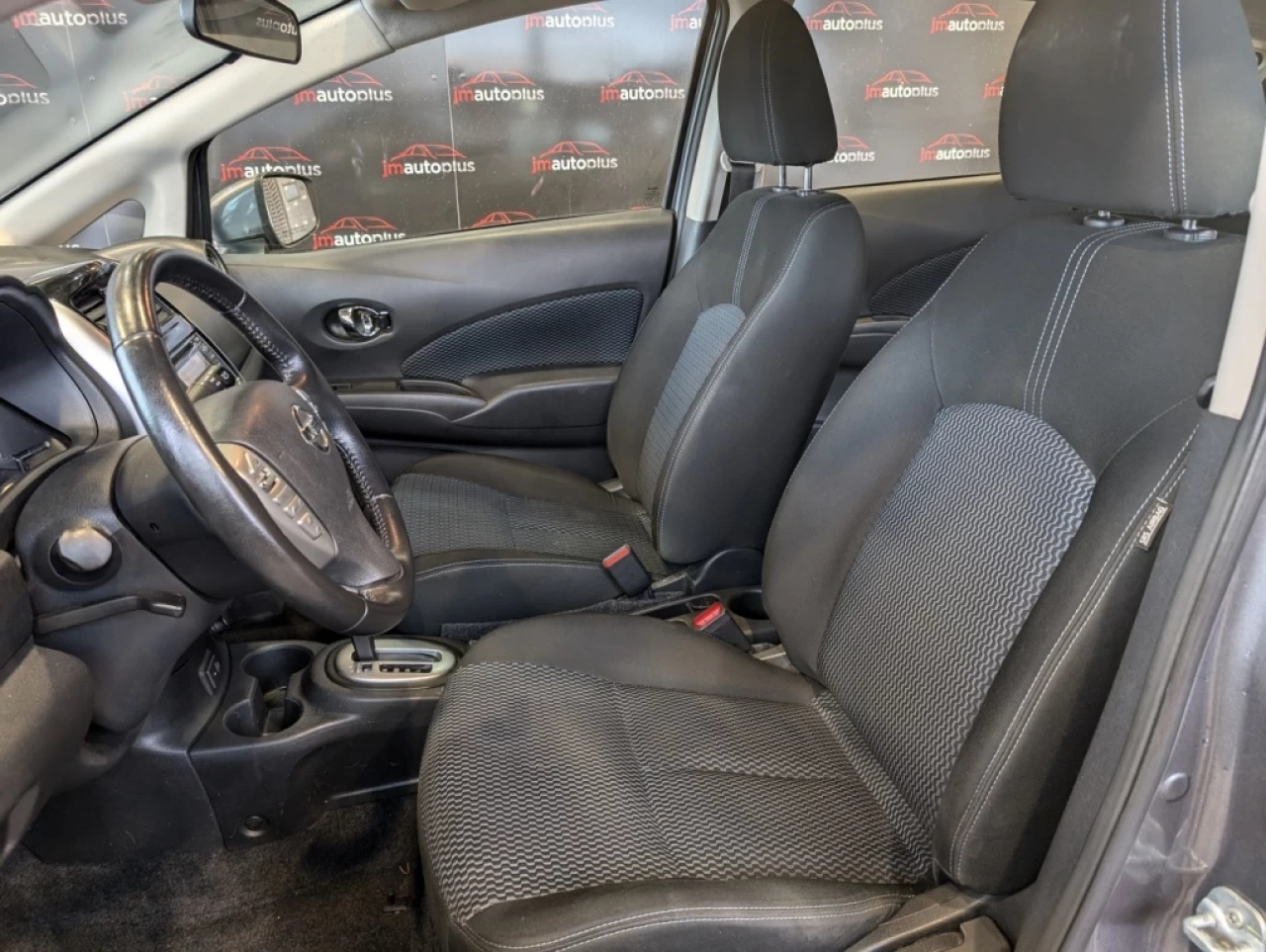 2017 Nissan Versa Note SV*BANCS CHAUFF*CAMÉRA*AUTO*A/C* Image principale