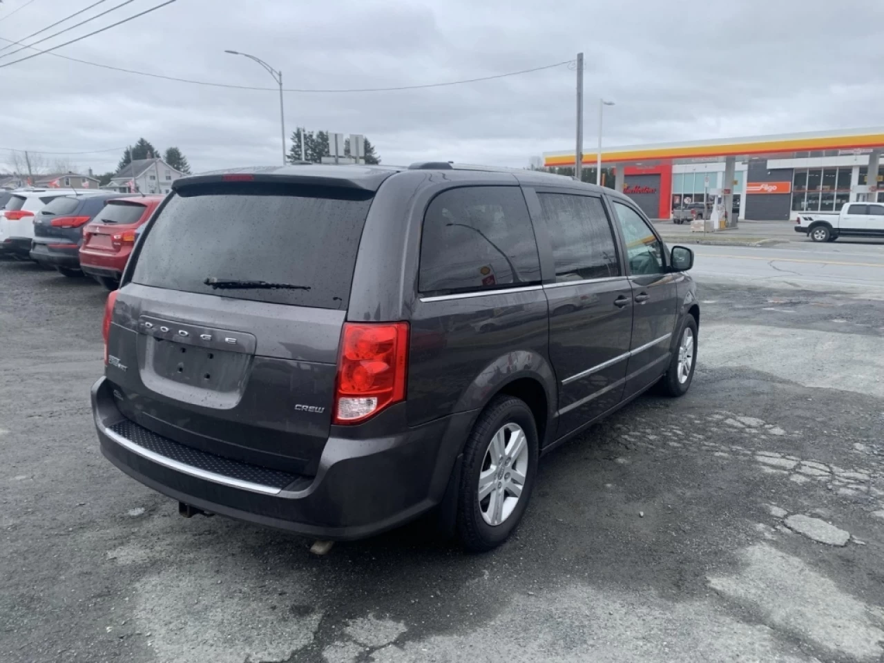 2017 Dodge Grand Caravan  Main Image