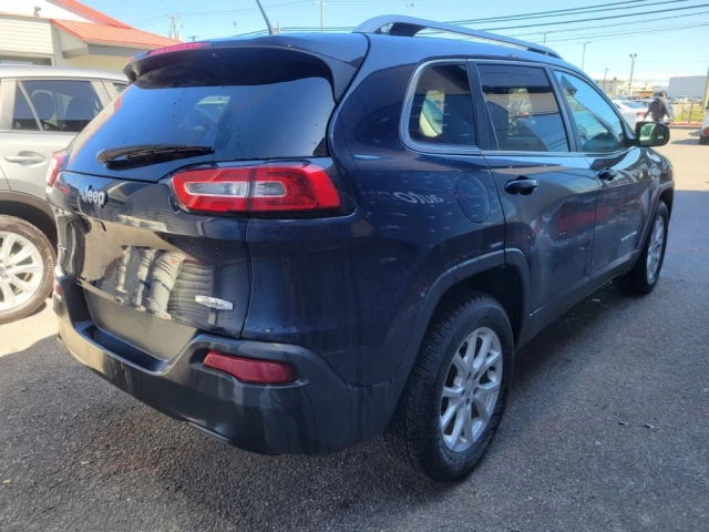 Jeep Cherokee North*4X4*CAMÉRA*BANCS CHAUFF* 2015