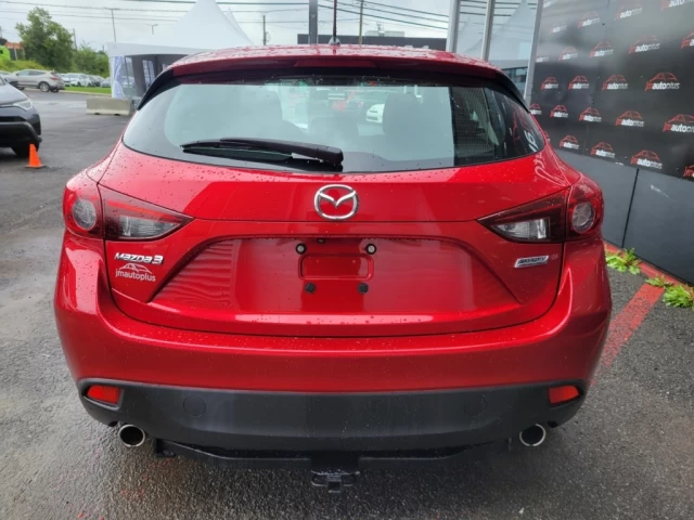 Mazda Mazda3 GS*TOIT*CAMÉRA*BANCS CHAUFF*CAMÉRA* 2015