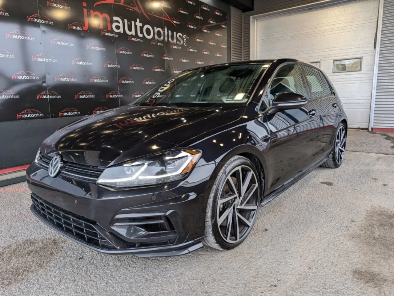 2018 Volkswagen Golf R *AWD*BANCS CHAUFF*CAMÉRA*BAS KILO* Image principale